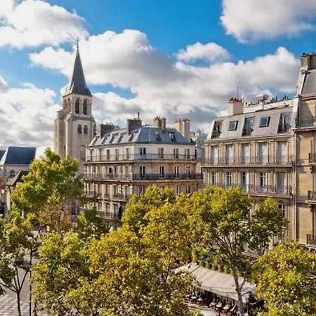 Appartamento Saint Germain-des-prés élégant Deux Pièces équipé *