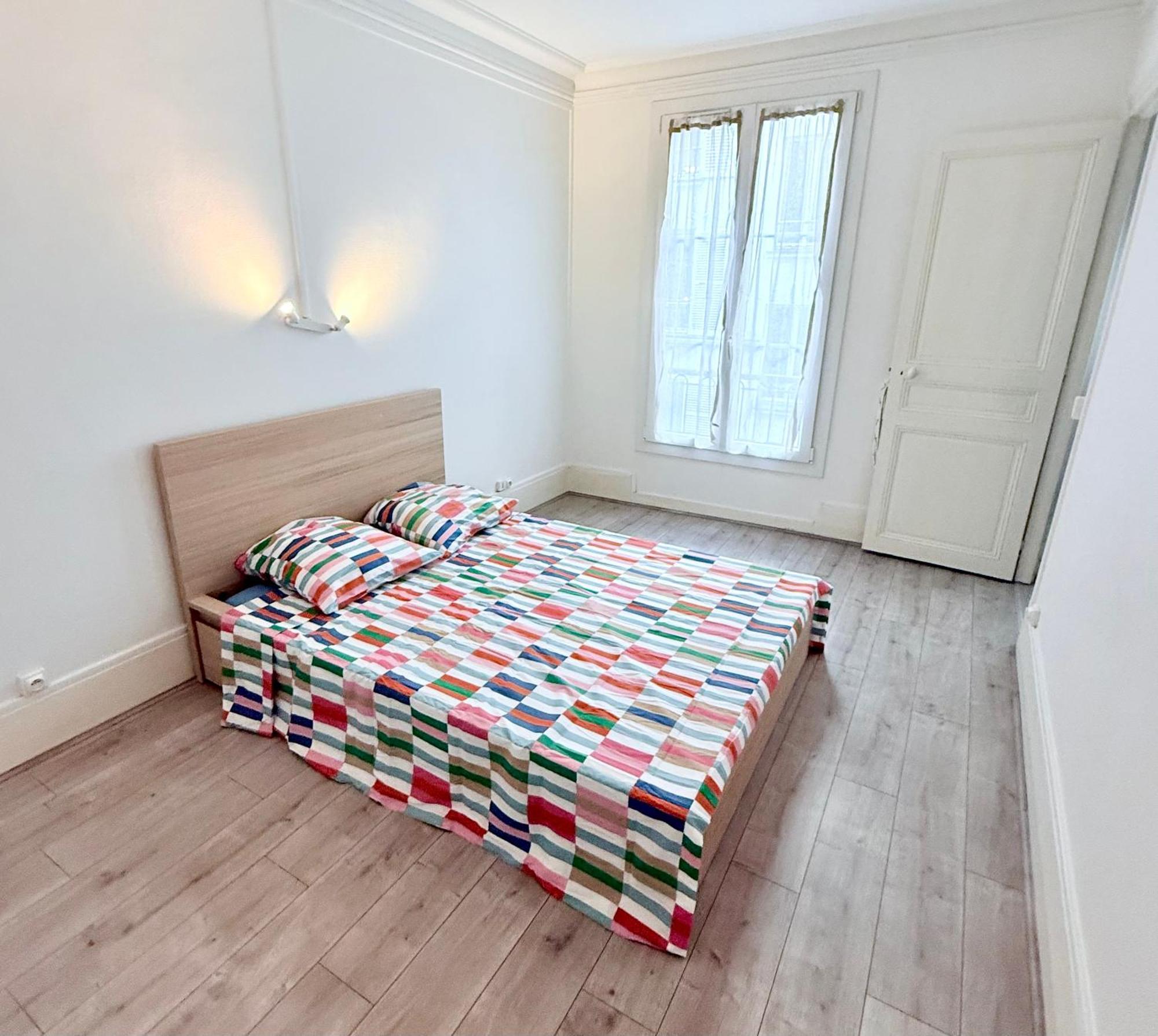 Saint Germain-des-prés élégant Deux Pièces équipé